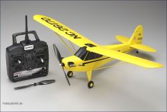 EP aiRium Piper J-3 Cub 2,4Ghz r/s Kyosho 10931RS-B