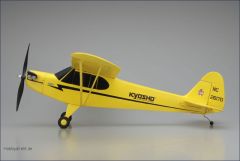 EP aiRium Piper J-3 Cub VE29 Kyosho 10931