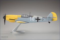 EP aiRium Messerschmitt Bf109E VE29 Kyosho 10952