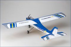 CALMATO Alpha 40 Trainer, blau Kyosho 11231BL