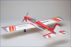 CALMATO Alpha 40 Sports, rot Kyosho 11235R