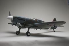 SQS Warbird SPITFIRE Mk.V GP5 Kyosho 11872BKY 1-11872BKY