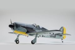 FOCKE WULF FW190A SQS 50 ARF Kyosho 11873