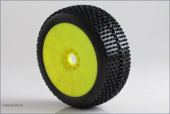 1:8 Buggy I-BEAM Medium EVO Wheel Pre-Mo Kyosho 14001MRY