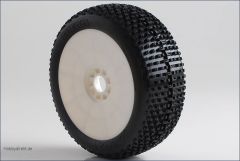 1:8 Buggy I-BEAM Super Soft EVO Wheel Pr Kyosho 14001VRW