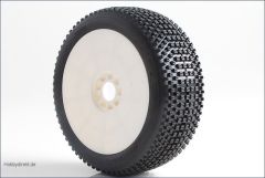 1:8 Buggy ENDURO Hard EVO Wheel Pre-Moun Kyosho 14006HRW