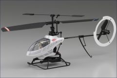 Minium AD Caliber 120 Heliset Kyosho 20101