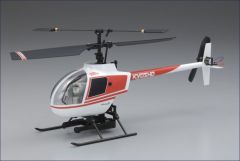 Minium AD Caliber 120 R22 Heliset Kyosho 20102