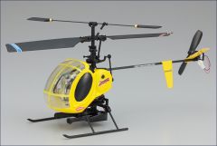 Minium AD C-120 Hughes 300 ReadySet Kyosho 20103RS-M2