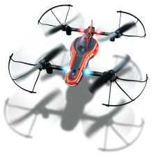 DRONE RACER B-POD MIRAGE ORANGE READYSET Kyosho 20573OR