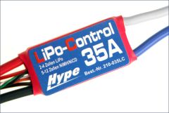 Drehzahlsteller Lipo Control 35A Hype Kyosho 210-035LC