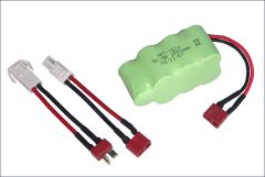 Akku 8,4V, 950 mAh, NiMH Hype Kyosho 211-50083AK