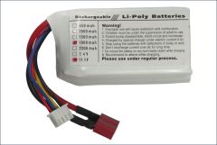 Akku Li-Poly 11,1V,1800 mah,f. Edge 540T Hype Kyosho 211-50084LP