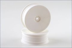 1/10 Buggy 2WD F HEX LITE Wheel White (2 Kyosho 23202W