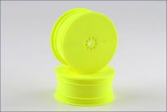 1/10 Buggy 4WD F HEX LITE Wheel Yellow Kyosho 23301Y