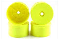 1:8 TRUGGY EVO WHEEL YELLOW (4 PCS) Kyosho 24102Y