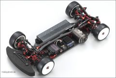 1:10 EP 4WD TF6 Kit Kyosho 30024