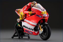 Mini-Z Bike DUCATI DESMOSEDICI GP11 Kyosho 30052VR