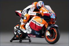 Mini-Z Bike Repsol Honda RC212V No.27 Kyosho 30053CS