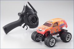 M-Z Monster MM-01 MAD KILLER Typ 2 Kyosho 30092T2