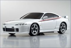 Mini-Z MR-015 NISMO Silvia, pearl Kyosho 30404PW