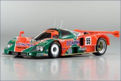 Mini-Z MR-02 Mazda 787B, No. 55, 91LM Kyosho 30442RE