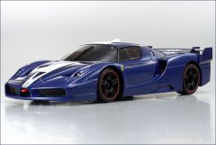 Mini-Z MR-02 Ferrari FXX, blau-metall Kyosho 30484MB