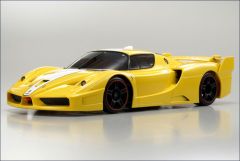 Mini-Z MR-02 Ferrari FXX, gelb Kyosho 30484Y