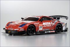 Mini-Z MR-02 Motul Autech GT-R 2008 Kyosho 30488MA