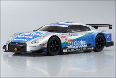 Mini-Z MR-02 WOODONE ADVAN GT-R 2008 Kyosho 30488WA