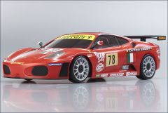 Mini-Z MR-02 Ferrari F430GT No.07 Kyosho 30490A8