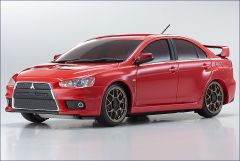 Mini-Z AWD-010 Lancer Evo.X, rot-met. Kyosho 30569MR