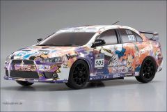 Mini-Z AWD-010 ALICE LANCER Evo X Kyosho 30569ZA