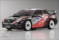 Mini-Z AWD-010 Subaru Impreza Cusco Kyosho 30579ZDA