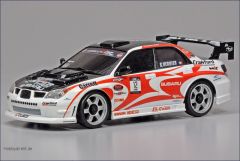 Mini-Z AWD-010 BCS Formula D IMPREZA Kyosho 30579ZSV