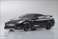 Mini-Z AWD Nissan GT-R SpecV, schwarz Kyosho 30581UB