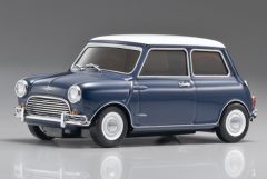 Mini-Z Lit Morris Mini-Cooper, blau Kyosho 30753BL