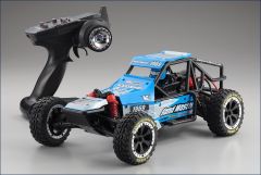 1:10 EP RTR Sandmaster Buggy, blau Kyosho 30831T3