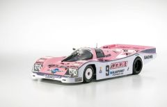 PLAZMA LM 1/12 PORSCHE 962 JOEST RACING No9 CARBON EDITION Kyosho 30926C