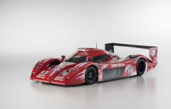 PLAZMA LM 1/12 TOYOTA GT-One TS020 No27 CARBON EDITION Kyosho 30927C