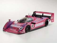 PLAZMA LM 1/12 JAGUAR XJR14 CASTROL No4 CARBON EDITION Kyosho 30928C