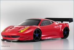 1:8 EP Inferno GT2 VE RS Ferrari 458 Kyosho 30940