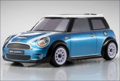 1:12 GP 4WD SPADA 09L Mini Cooper S Kyosho 31004