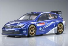 1:10 DRX Subaru Impreza WRC 2008 Kyosho 31042