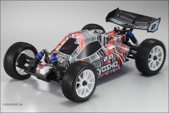 1:10 GP 4WD DBX 2.0, 2.4GHz, Typ 2 Kyosho 31098T2