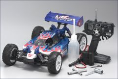 1:8 GP 4WD Inferno US Sports RTR Kyosho 31277US