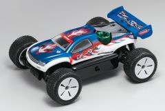 1:16 GP 4WD Mini Inferno ST 09 Fire Kyosho 31312-T1