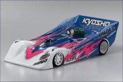 1:12 GP 4WD SPADA 09 KIT Kyosho 31321