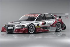 1:10 GP 4WD Fazer Audi A4 Team Abt Kyosho 31386F