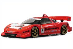 1:10 GP 4WD Fazer Arta NSX 2007 Kyosho 31390F